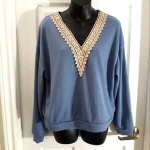 🦄SHEIN johnny Shirt🦄